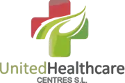Logotipo de United Healthcare Centres